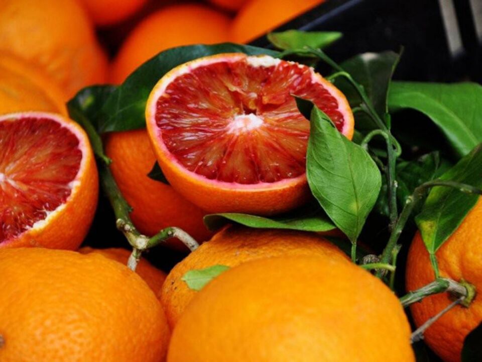 orange à Dietoll